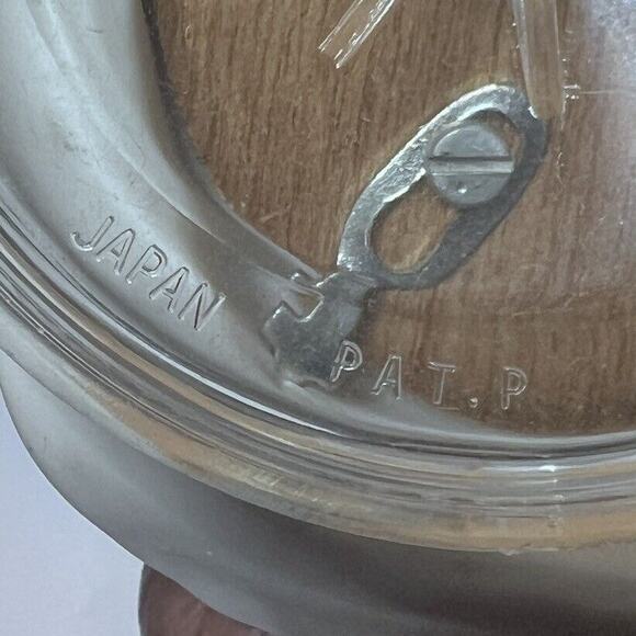 Berman & Anderson Angel with Mandolin Music Box - Silent Night, Japan Vintage - Picture 9 of 9